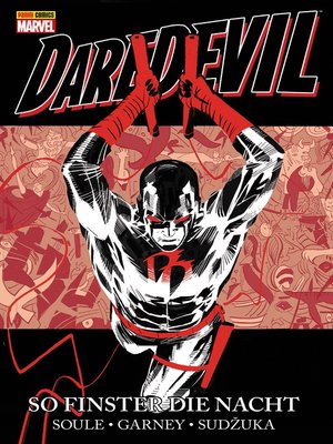 cover image of Daredevil --So finster die Nacht